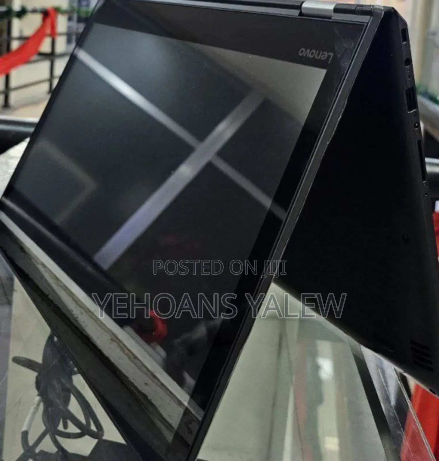 New Laptop Lenovo 8GB Intel Core I7 SSD 256GB
