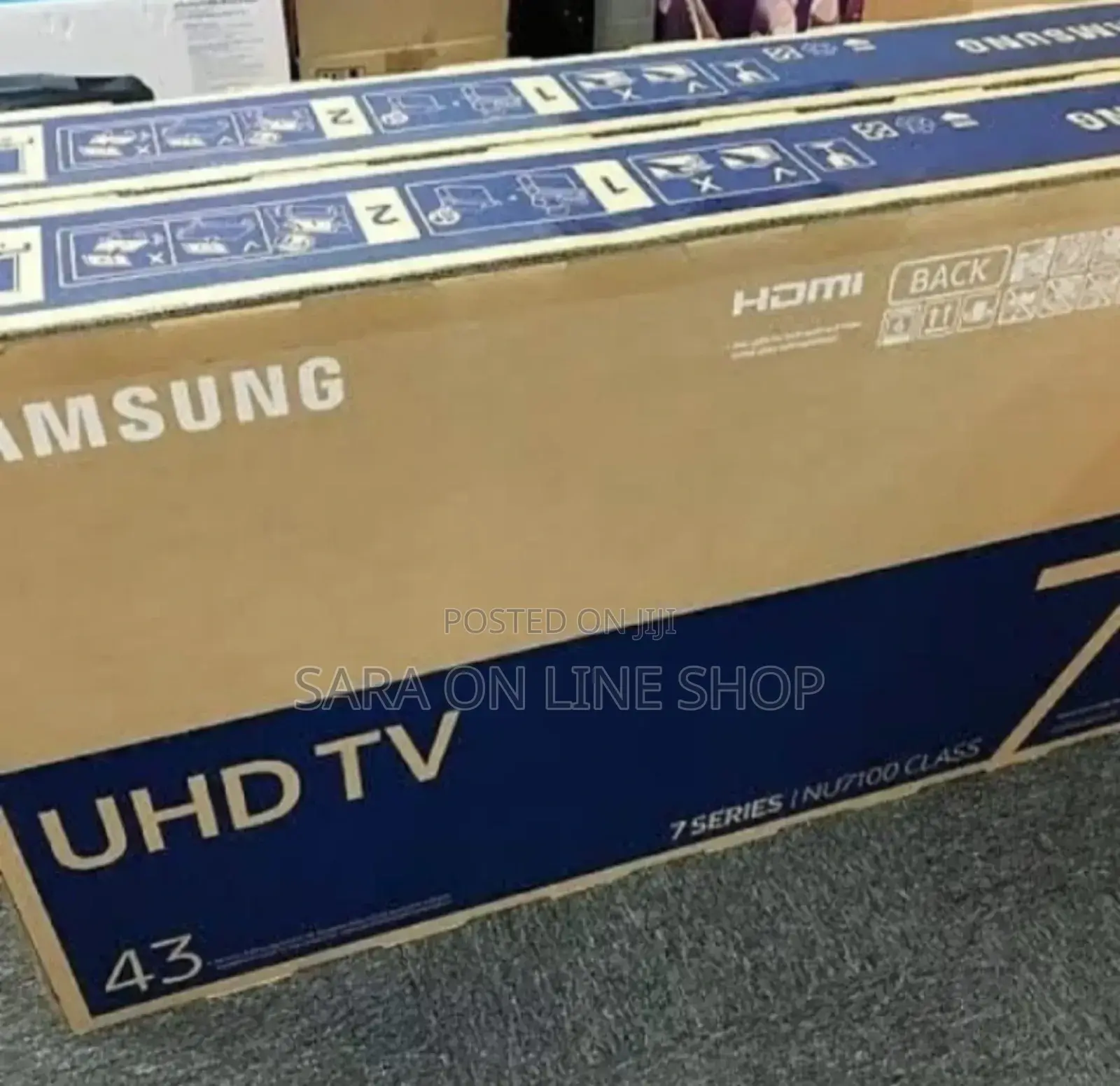 Samsung 43"
