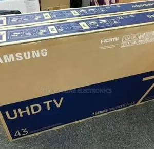 Samsung 43"