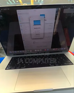 Photo - New Laptop Apple MacBook Air 2020 M1 32GB Apple M1 Pro SSD 512GB