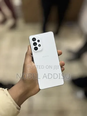 Photo - New Samsung Galaxy A53 5G 128 GB White