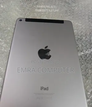 New Tablet 8 GB Black