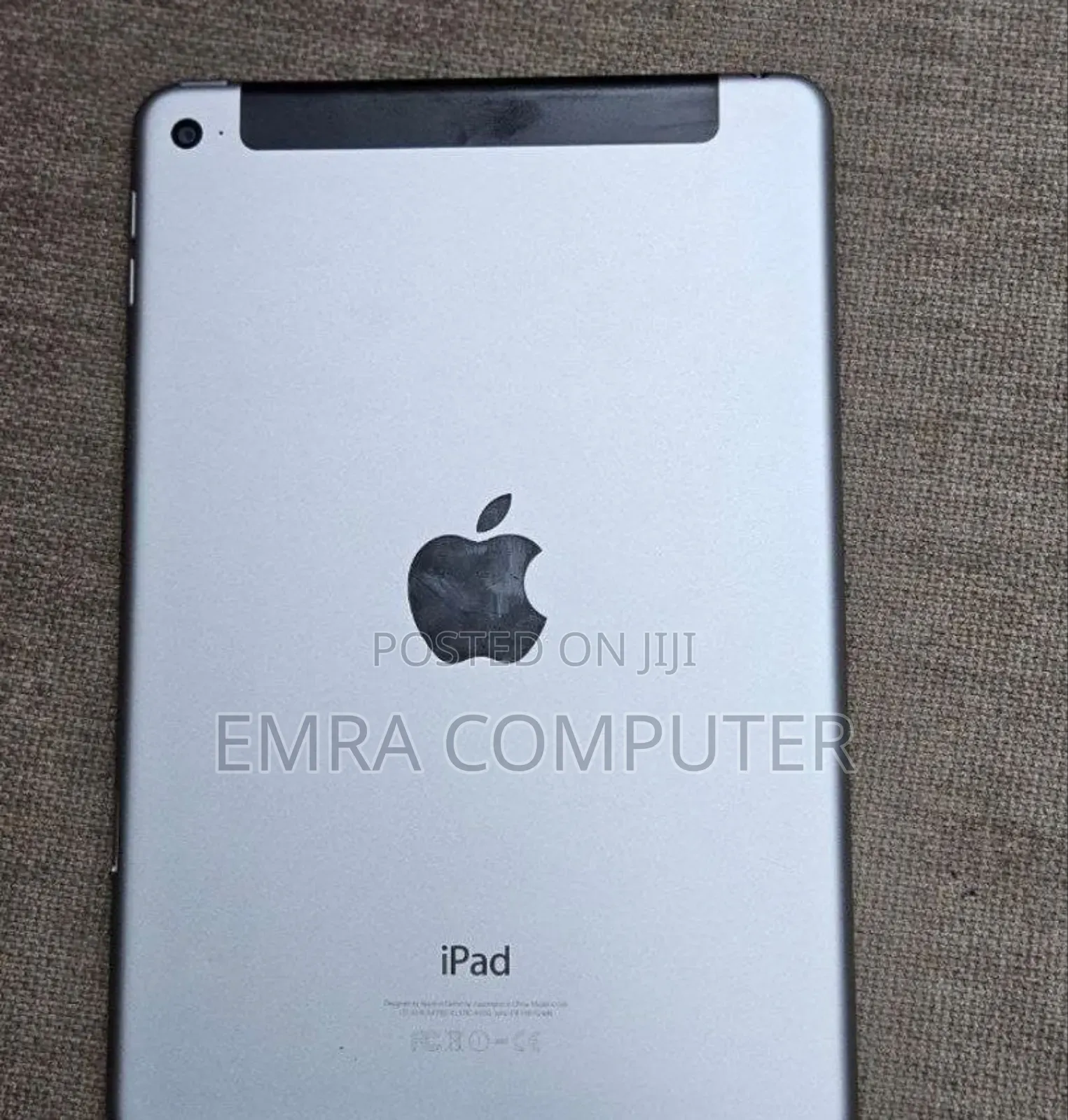 New Tablet 8 GB Black