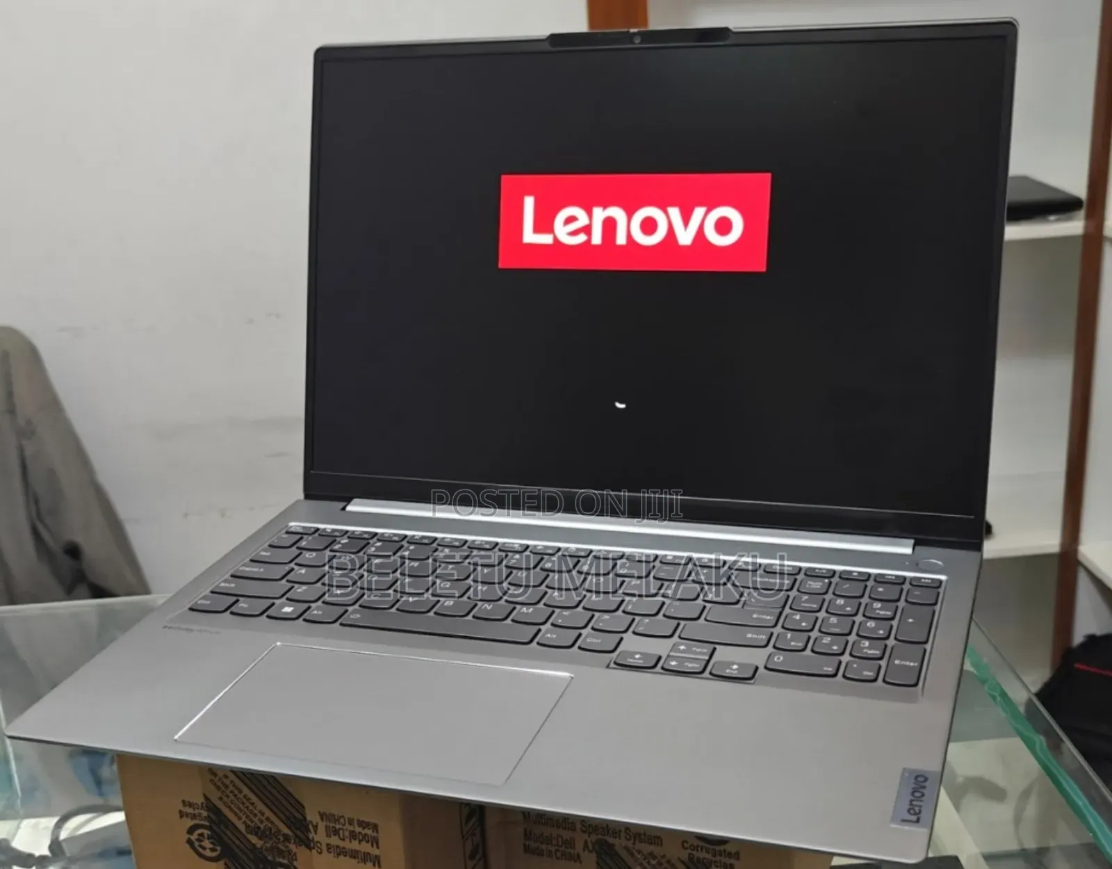 New Laptop Lenovo ThinkBook 15 32GB Intel Core i7 SSD 512GB