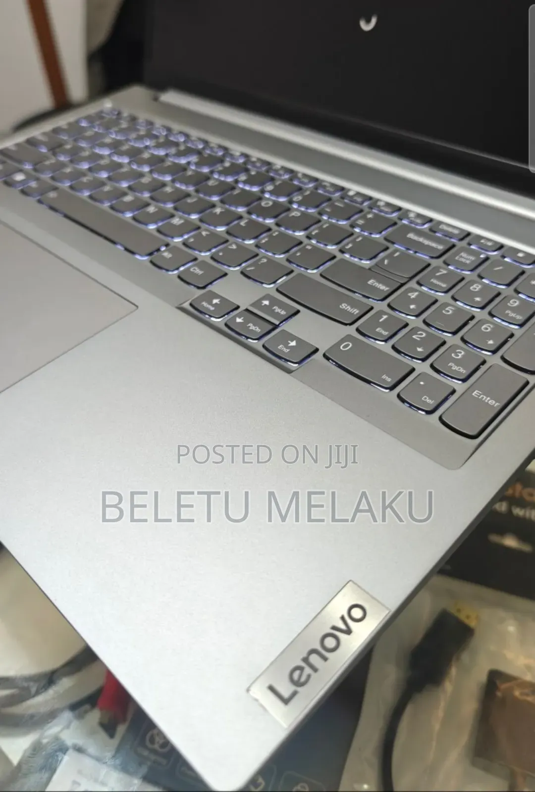 New Laptop Lenovo ThinkBook 15 32GB Intel Core i7 SSD 512GB