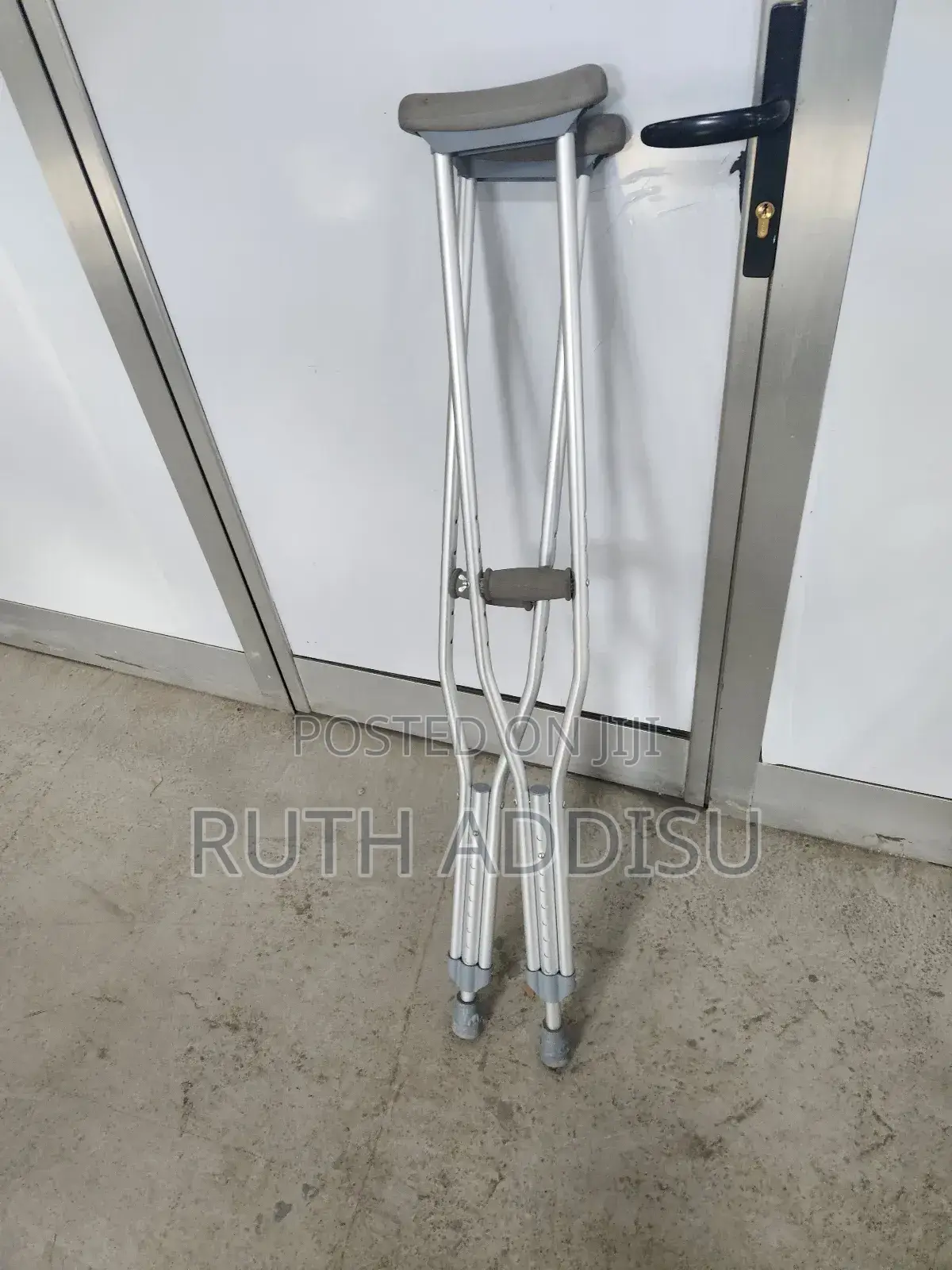 Axillary Bilateral Crutches憨馮crutches New胺我medical Crutches求助crutches