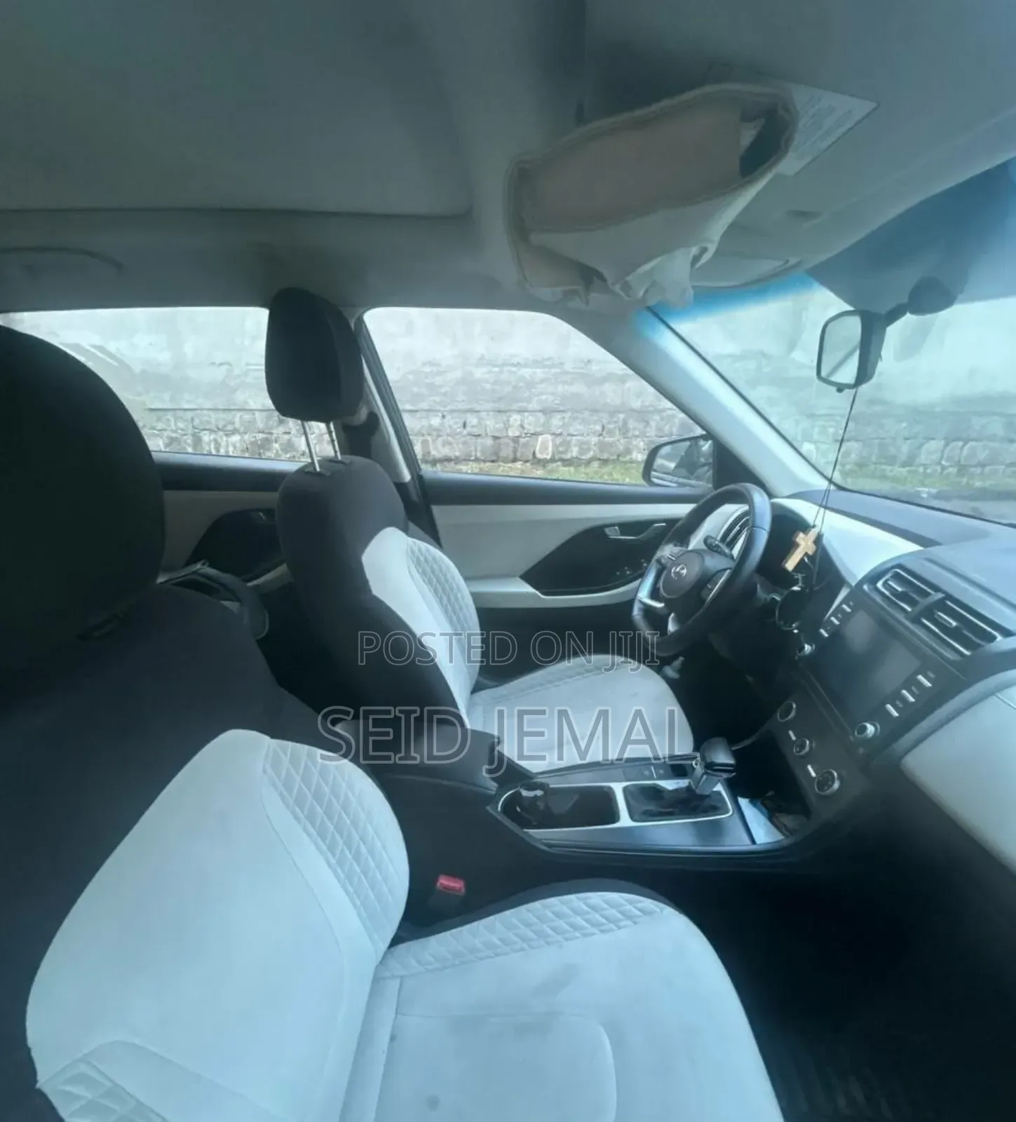 Hyundai Creta 2021 Gray