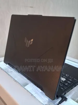 New Laptop Asus TUF Gaming A15 16GB Intel Core i7 SSD 512GB