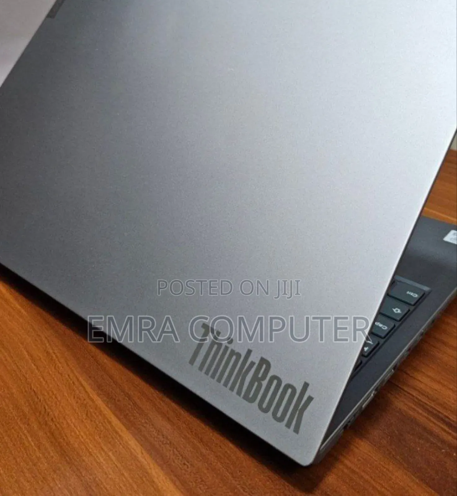 New Laptop Lenovo ThinkBook 15 8GB Intel Core I5 SSD 256GB