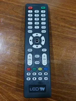 Photo - Led Tv Remote