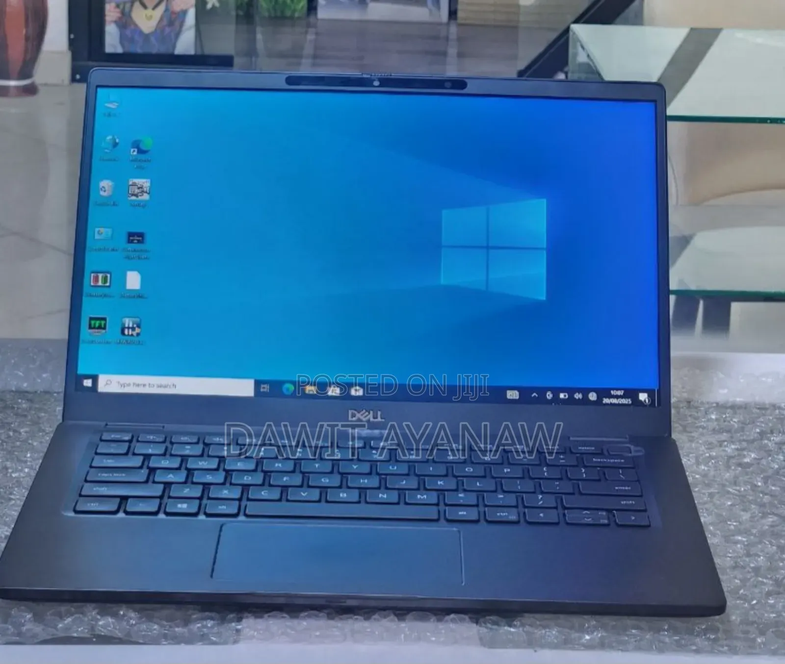 New Laptop Dell 16GB Intel Core i7 SSD 512GB