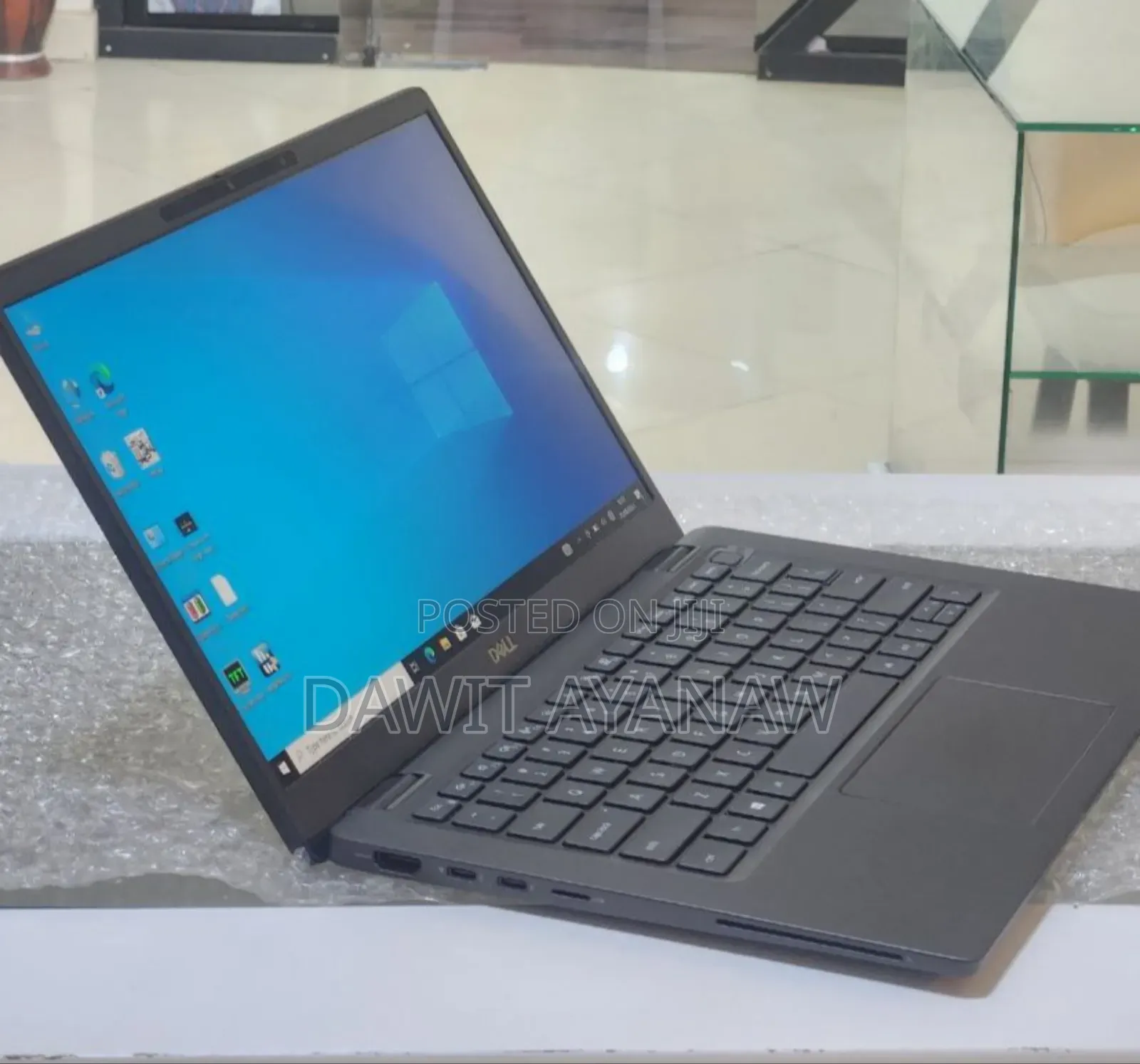 New Laptop Dell 16GB Intel Core i7 SSD 512GB