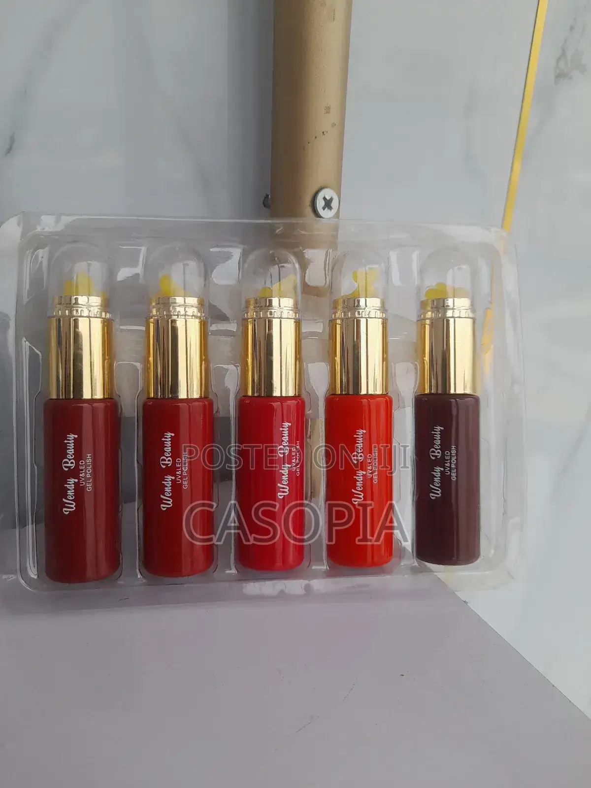 Wendy Beauty Gel Polish