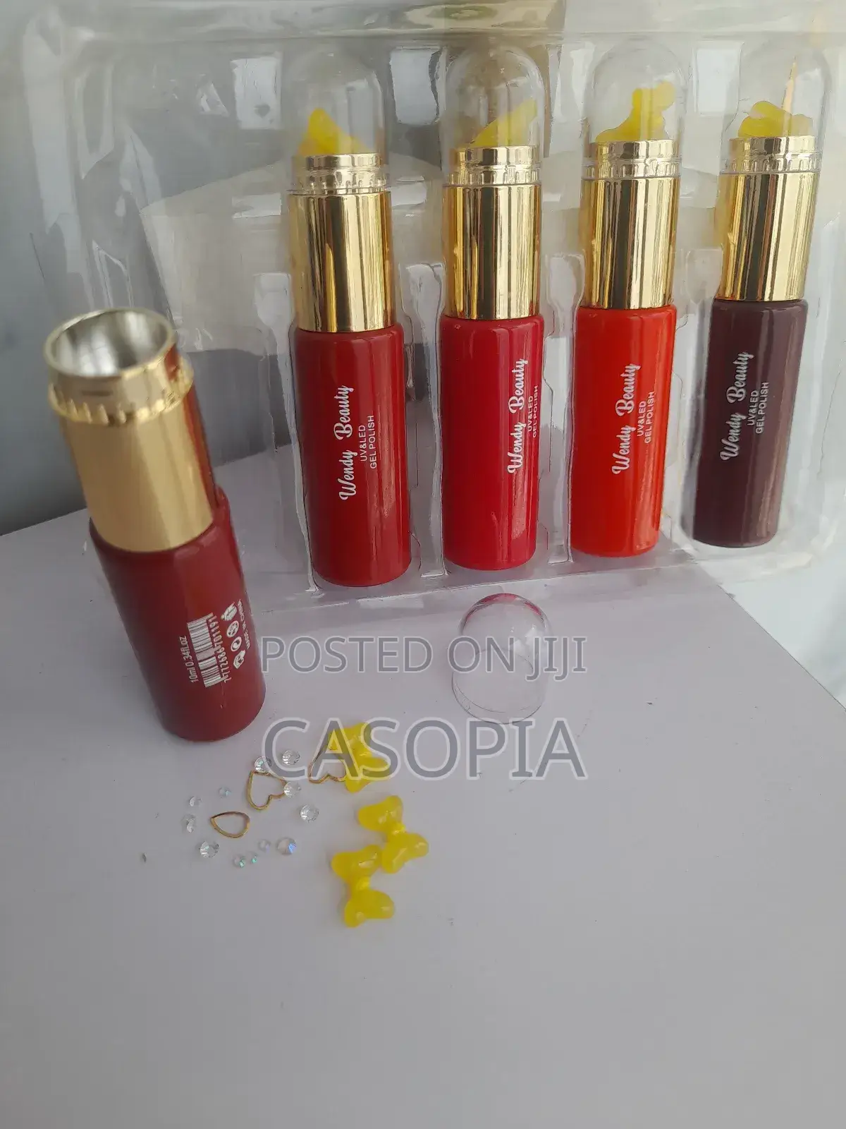 Wendy Beauty Gel Polish