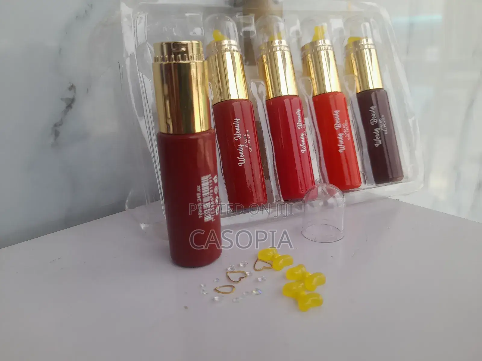 Wendy Beauty Gel Polish