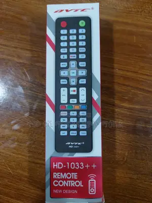 Universal Receiver Remote