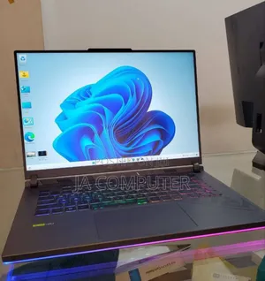 New Laptop Asus ROG Strix G16 G614 16GB Intel Core I7 SSD 1T