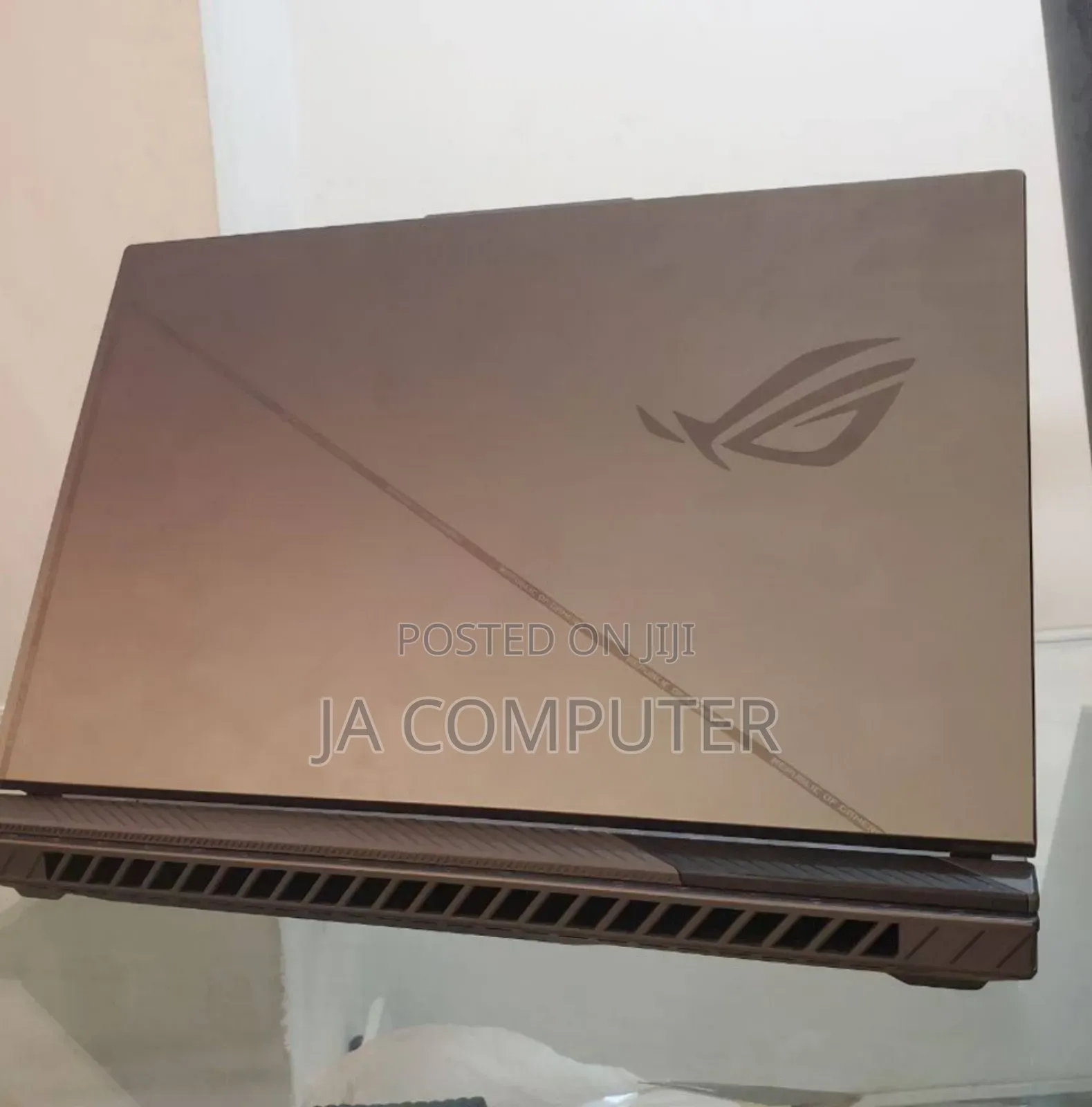 New Laptop Asus ROG Strix G16 G614 16GB Intel Core I7 SSD 1T