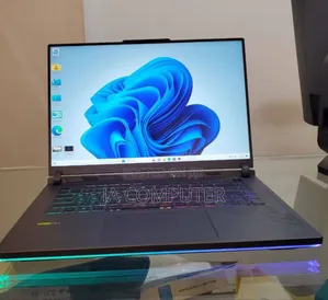 New Laptop Asus ROG Strix G16 G614 16GB Intel Core I7 SSD 1T