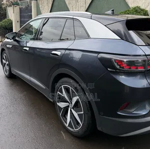 Volkswagen ID.4 2022 Blue