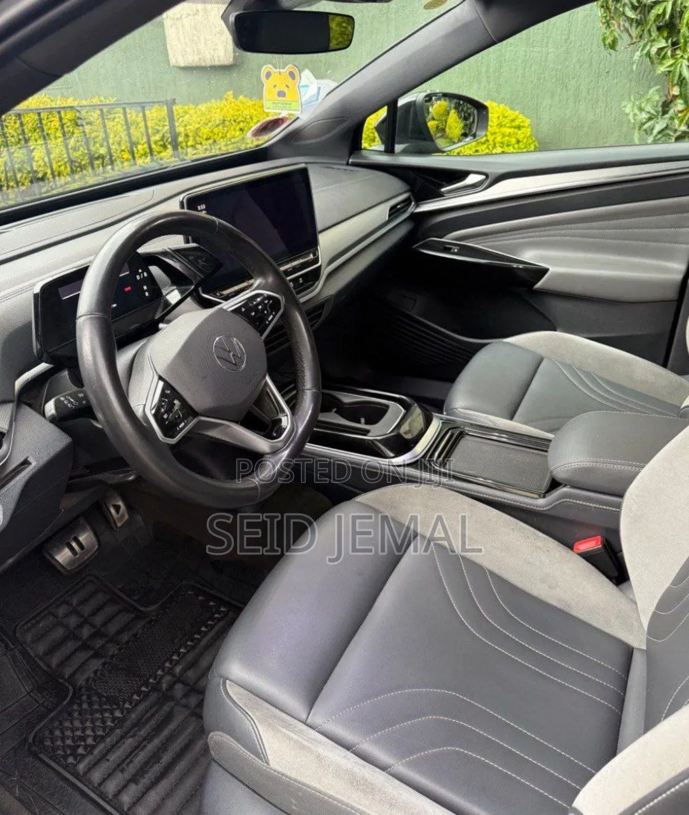 Volkswagen ID.4 2022 Blue