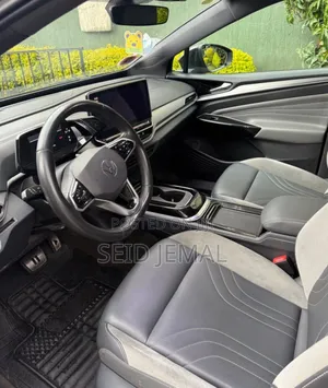 Volkswagen ID.4 2022 Blue