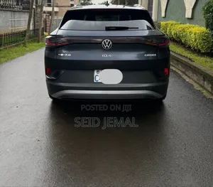 Volkswagen ID.4 2022 Blue