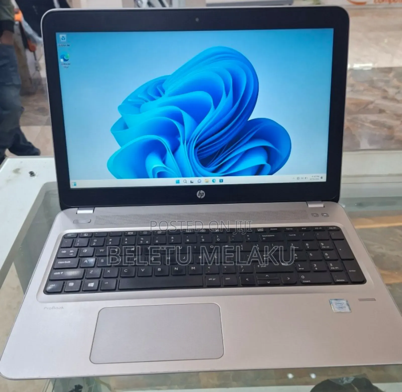 New Laptop HP ProBook 450 G4 8GB Intel Core i7 HDD 1T