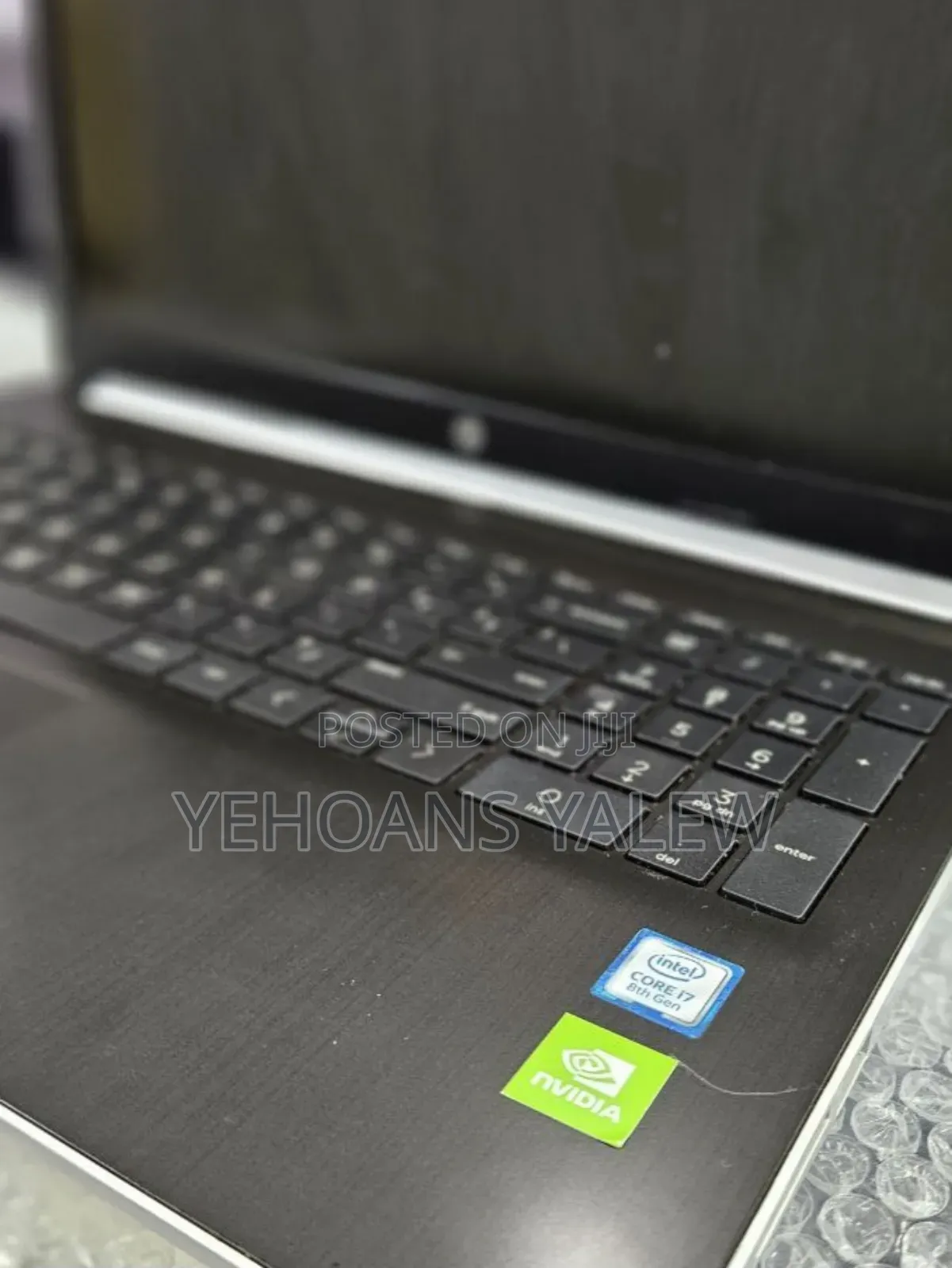 New Laptop HP Stream Notebook 8GB Intel Core I7 SSD 1T