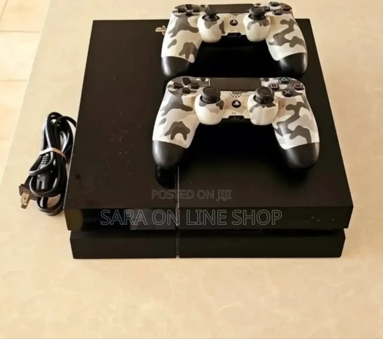 Ps 4 Sony Play Sation