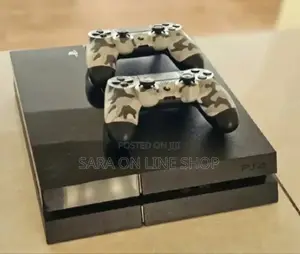 Photo - Ps 4 Sony Play Sation