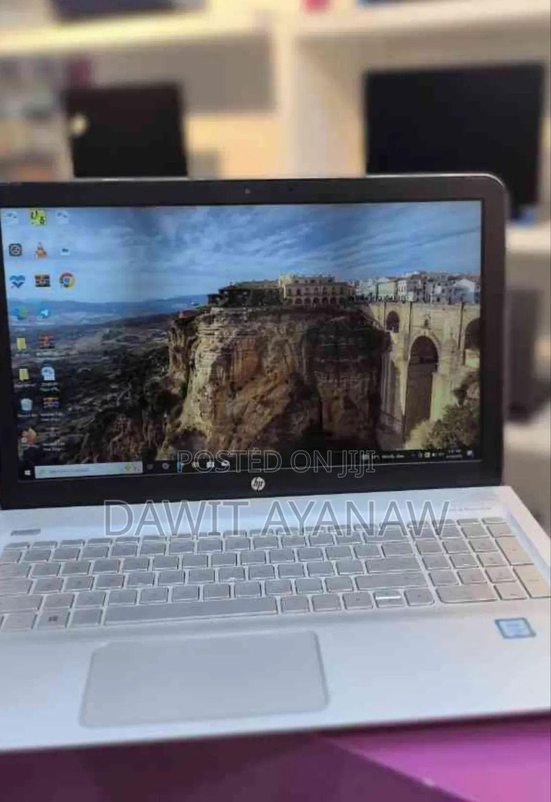 New Laptop HP Envy 15 16GB Intel Core i7 HDD+SSD 1T