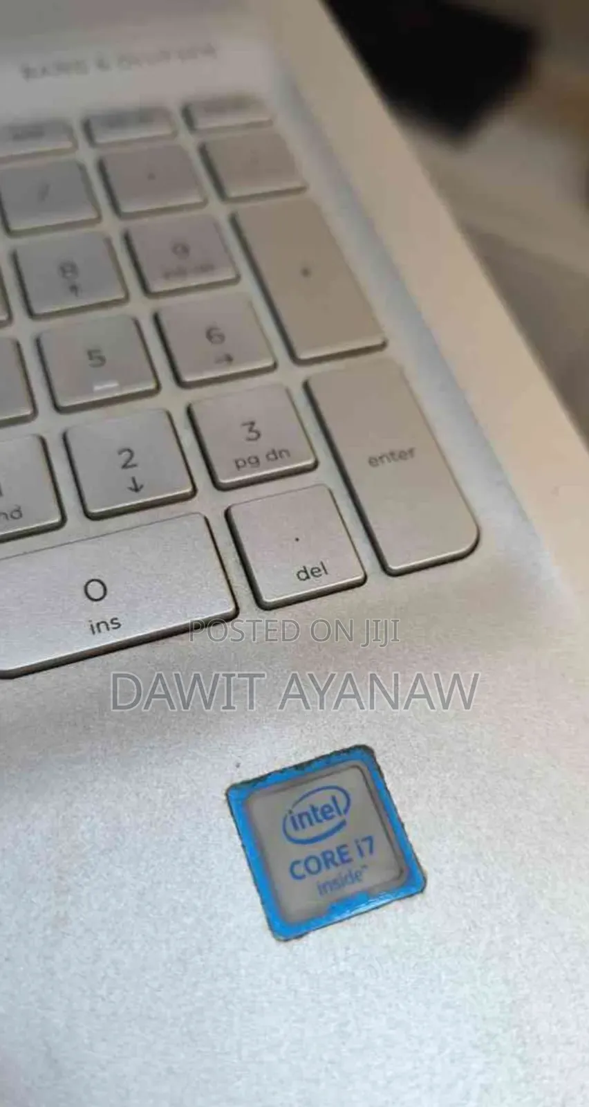 New Laptop HP Envy 15 16GB Intel Core i7 HDD+SSD 1T