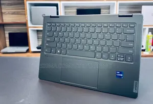 Photo - New Laptop Lenovo Yoga 7i 16GB Intel Core I7 SSD 512GB