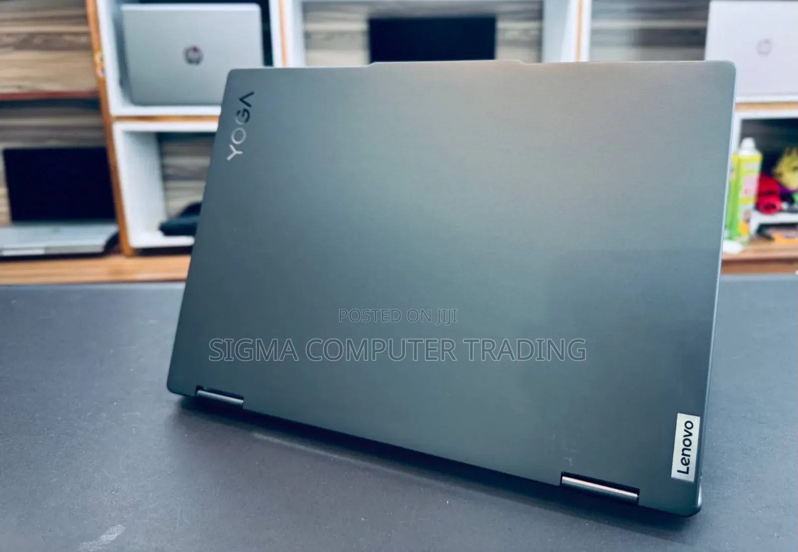 New Laptop Lenovo Yoga 7i 16GB Intel Core I7 SSD 512GB