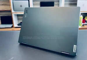 New Laptop Lenovo Yoga 7i 16GB Intel Core I7 SSD 512GB