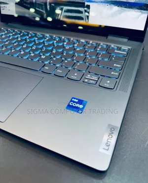 New Laptop Lenovo Yoga 7i 16GB Intel Core I7 SSD 512GB
