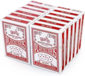 High Quality Playing Cards | ጥራት ያለው ካርታ (በደርዘን እና በፍሬ)