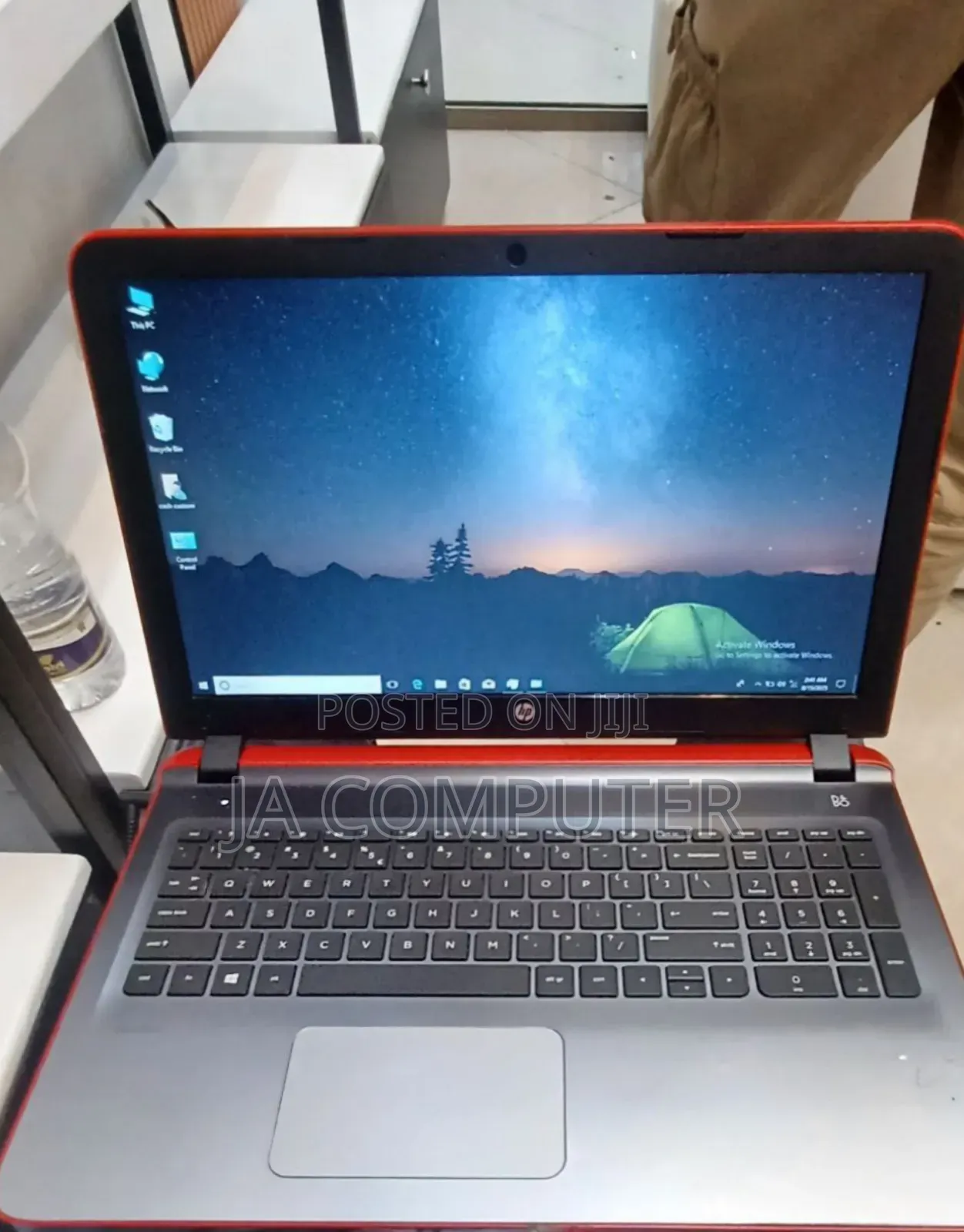 New Laptop HP Pavilion 15 8GB Intel Core I3 SSD 512GB