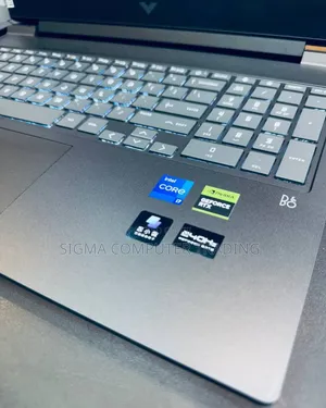 New Laptop HP Victus 16 16GB Intel Core I7 SSD 1T