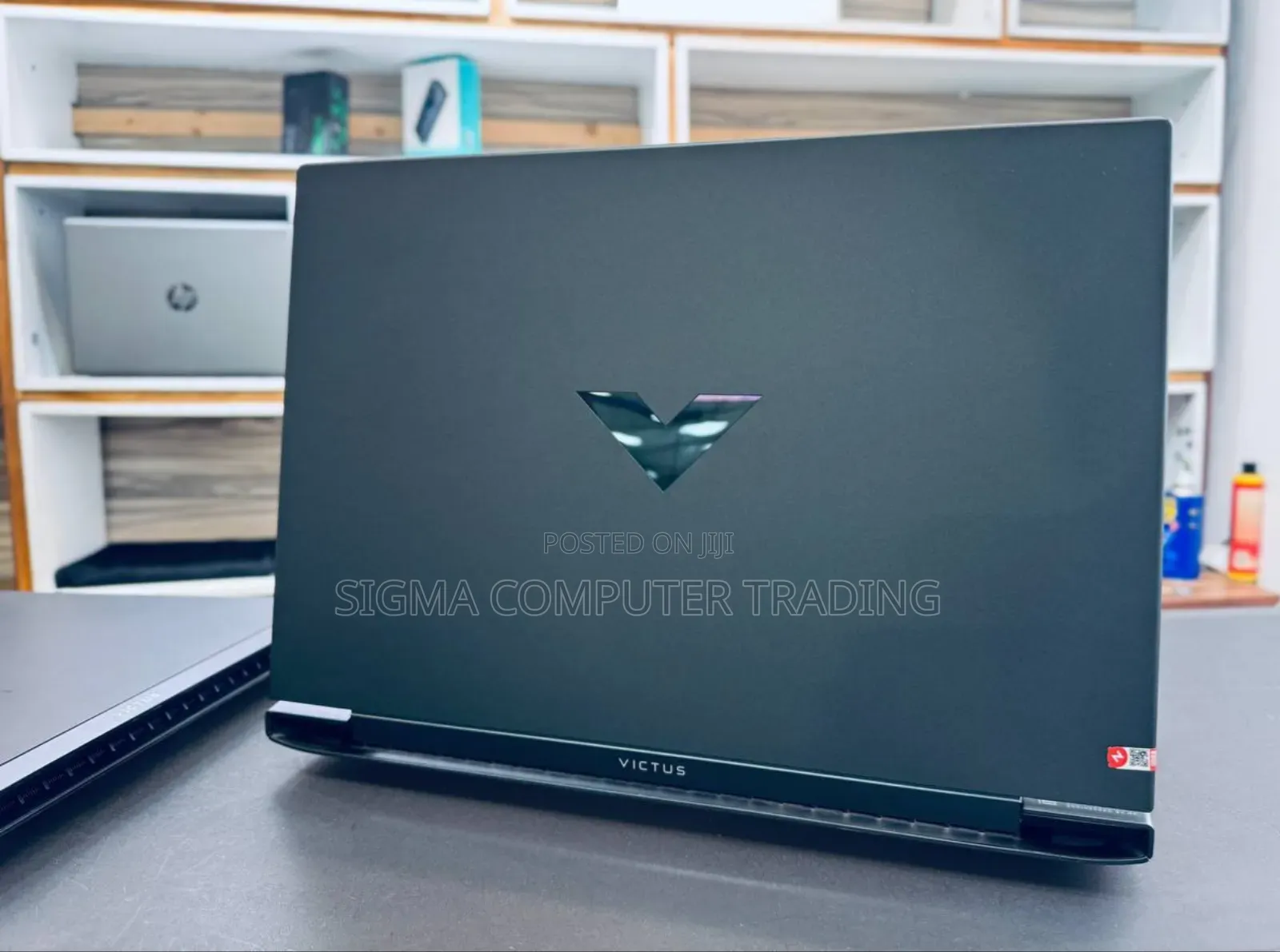 New Laptop HP Victus 16 16GB Intel Core I7 SSD 1T