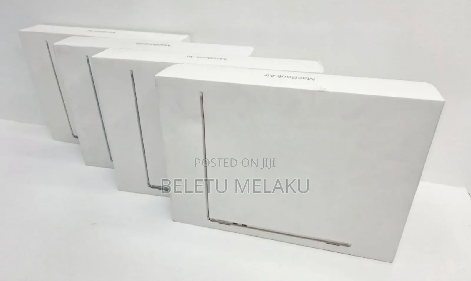 New Laptop Apple MacBook Air 2025 M4 13-Inch 16GB Apple M4 SSD 256GB