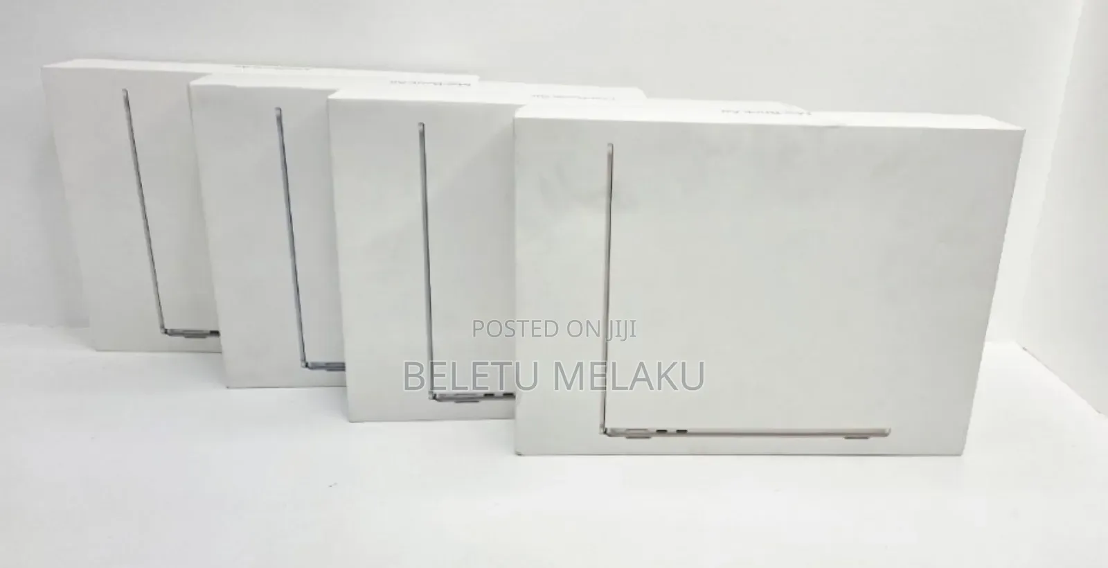 New Laptop Apple MacBook Air 2025 M4 13-Inch 16GB Apple M4 SSD 256GB