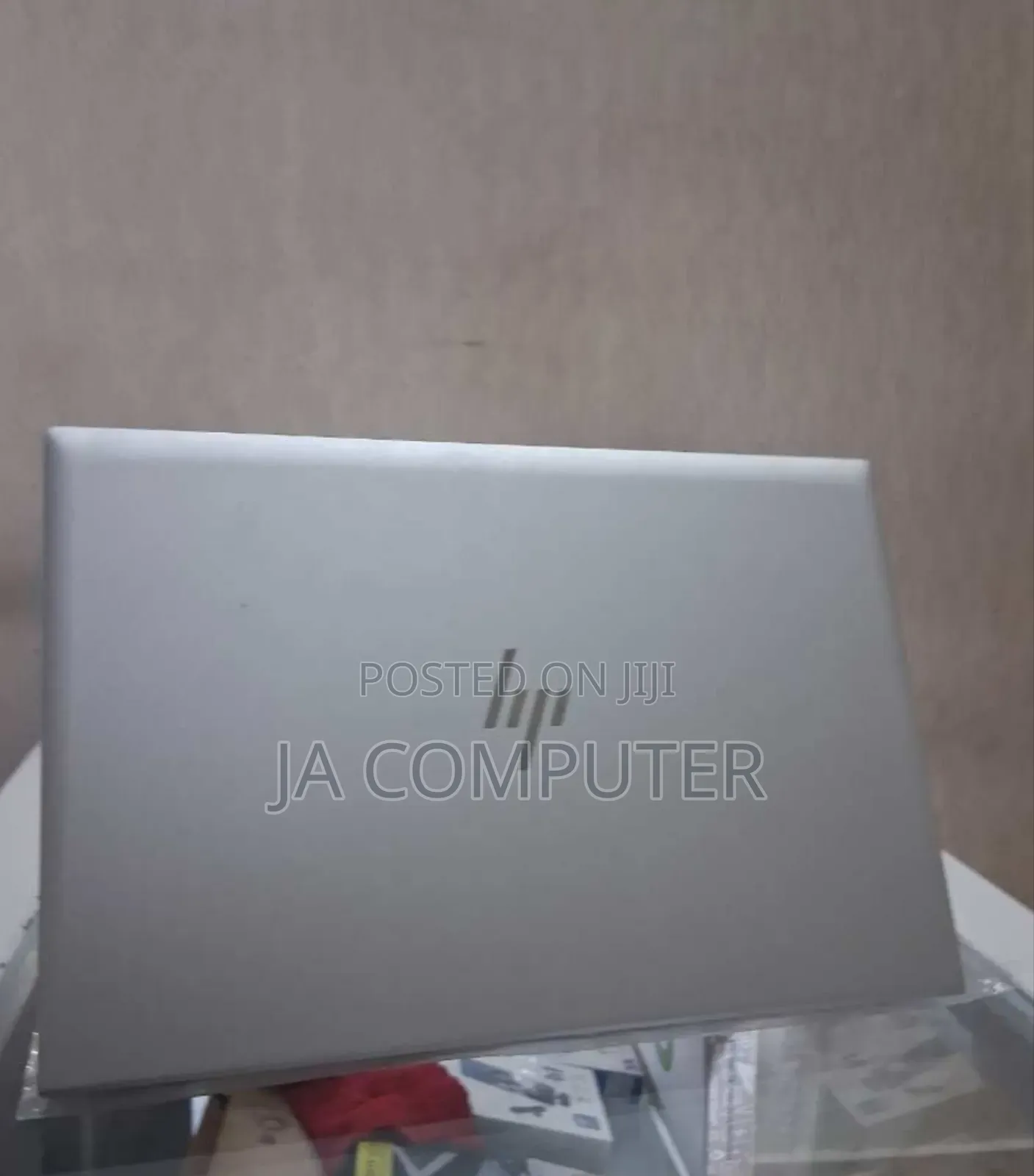 New Laptop HP EliteBook 845 G8 16GB AMD Ryzen 5 SSD 512GB