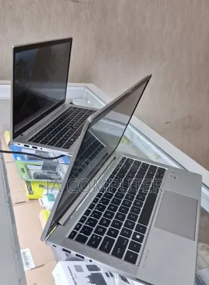 New Laptop HP EliteBook 845 G8 16GB AMD Ryzen 5 SSD 512GB