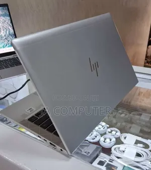 New Laptop HP EliteBook 845 G8 16GB AMD Ryzen 5 SSD 512GB