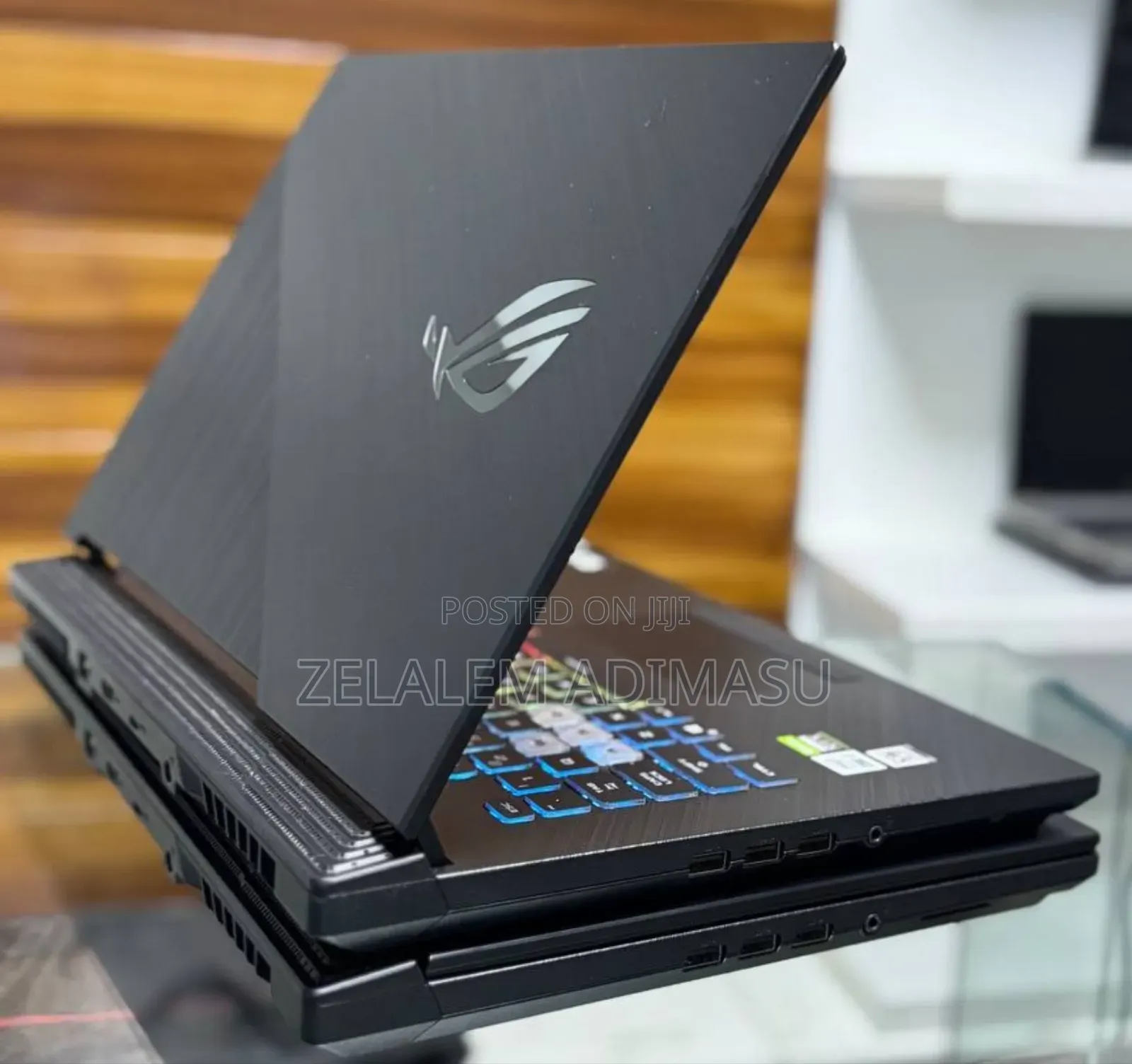 New Laptop Asus ROG Strix G15 16GB Intel Core i7 SSD 512GB