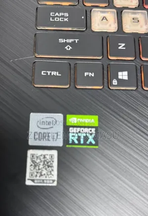 New Laptop Asus ROG Strix G15 16GB Intel Core i7 SSD 512GB