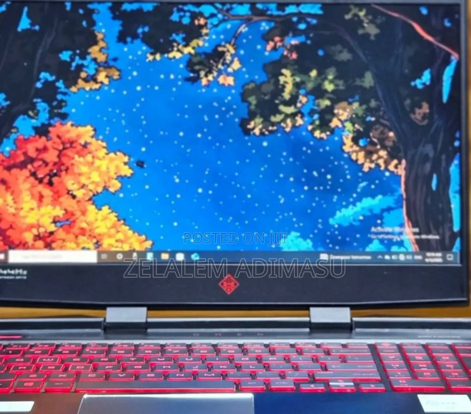 New Laptop HP Omen X 16GB Intel Core i7 SSD 512GB