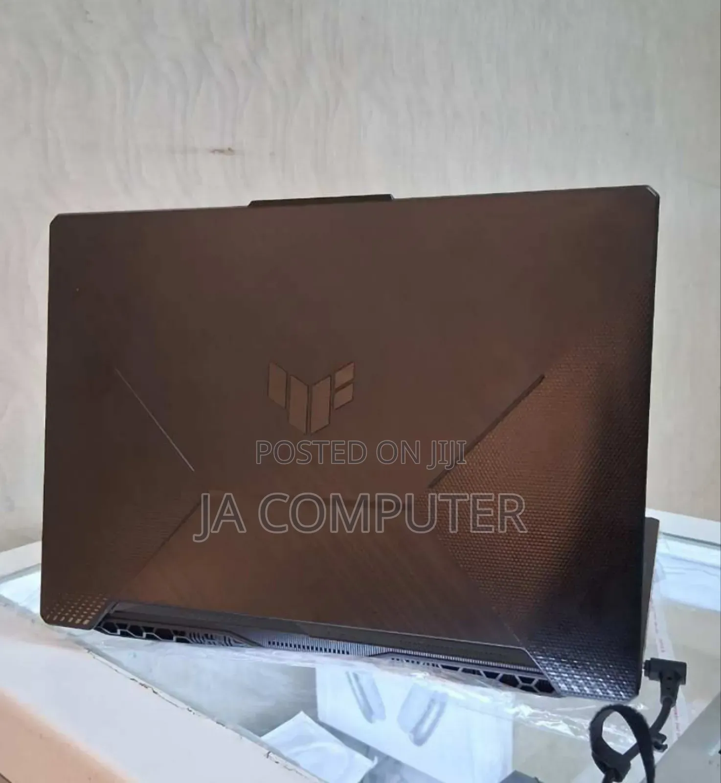 New Laptop Asus TUF Gaming A15 16GB Intel Core I7 SSD 512GB